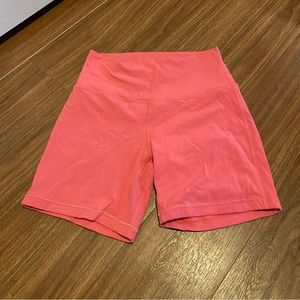 Lululemon Align Shorts 6”